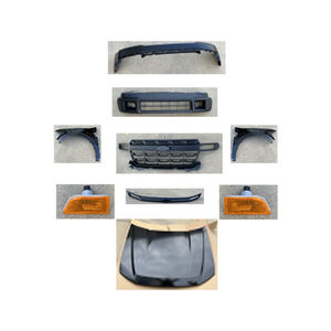 Vente d'usine Pare-chocs avant pour <span class=keywords><strong>Ford</strong></span> <span class=keywords><strong>Maverick</strong></span> 2024 2023 <span class=keywords><strong>2022</strong></span> Pare-chocs Phare Grille - Product Image 2