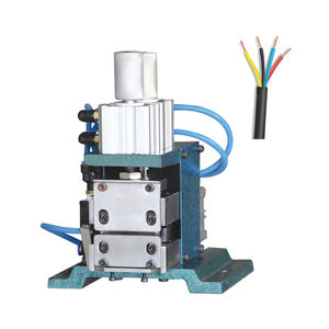 Machine à décapage verticale Machine à décapage pneumatique Machine à découpe pneumatique - Product Image 4