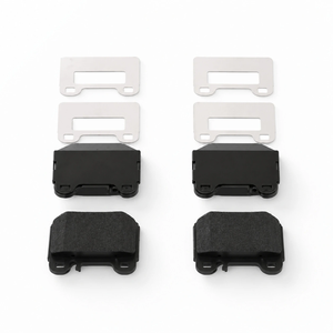 Pastillas de Freno Premium para Mercedes Benz Clase M W163, Plataforma OEM 1634200720, Repuestos de Pastillas de Freno de Cerámica - Product Image 1