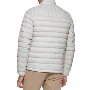 High Quality Men's Puffer <b>Jacket</b> Custom Lightweight Outdoor Coat Latest <b>Slim</b> <b>Fit</b> Stylish Wear with Stand Collar New Arrival - Product Image 6