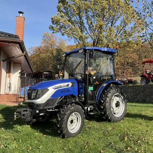 Tracteur Lovol de haute qualité 50 Hp 4wd 30hp 40hp 70 Hp 75hp 140hp Tracteurs pour l'agriculture 4x4 d'occasion Prix bon marché - Product Image 2