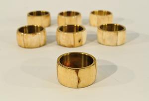 Servilletero con incrustaciones de hueso de estilo Animal recién lanzado de alta calidad, soporte brillante pulido para el mejor diseño, forma de servilletero de pie - Product Image 2