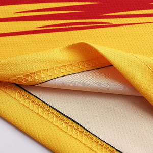 Maillot de football Coupe d'Amérique Colombie 2024 en Spandex/Polyester à manches courtes – Vêtements de sport et de course personnalisés très demandés - Product Image 6