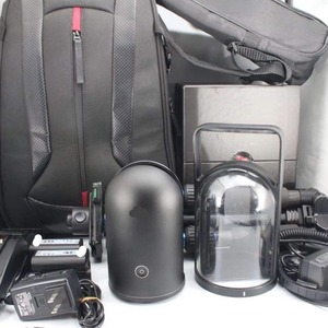 เครื่องสแกนภาพด้วยเลเซอร์ BLK360 รุ่นใหม่ล่าสุด พร้อมกระเป๋า G1 Mission Bag และชุดเครื่องมือ  ลดราคาพิเศษ พร้อมชุดอุปกรณ์ Mission Kit - Product Image 2