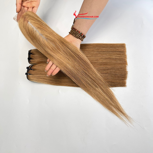 MEGA VENTA Extensiones de cabello de trama recta de hueso de varios colores Cabello humano de alta calidad a la venta de proveedor mayorista - Product Image 5