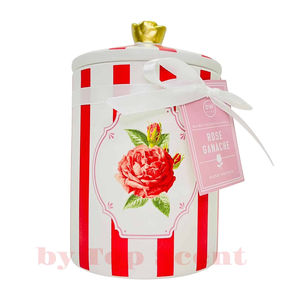 กานาชกุหลาบแฮนด์เมดในพาราฟินแว็กซ์สำหรับตกแต่งบ้านในวันวาเลนไทน์ - Product Image 2