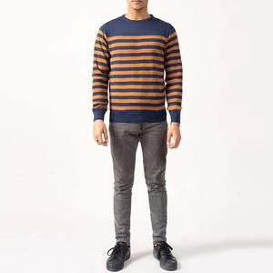 Sudadera de manga larga para hombre de secado rápido y bordado de 2 tonos multicolor teñido liso para invierno-MOQ bajo - Product Image 5