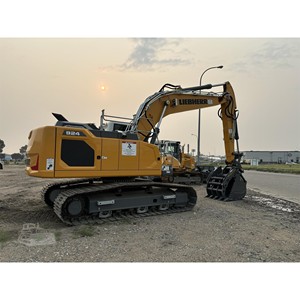 Liebherr R924 Litronic 2024, état neuf - Product Image 3