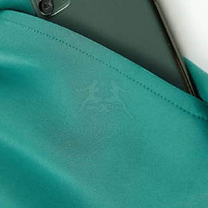 ชุดวอร์มกีฬาพรีเมี่ยมสำหรับวิ่งออกกำลังกายและทำกิจกรรมกลางแจ้งแบบลำลองระบายอากาศน้ำหนักเบา - Product Image 5