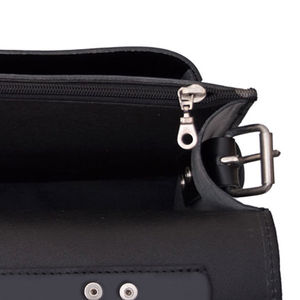 Sac à ordinateur portable en cuir au design unique, best-seller, nouveaux sacs à ordinateur portables élégants pour la vente en ligne avec logo personnalisé et livraison - Product Image 5