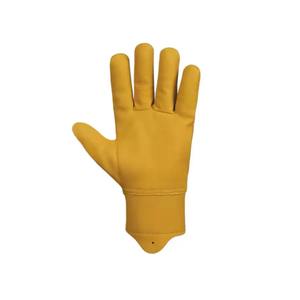 Venta al por mayor superventas guantes de conductor profesional nuevo diseño guantes de cuero para deportes gran oferta - Product Image 5