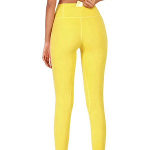 Ensemble de sport unisexe XXL pour le yoga, respirant, taille élastique, décoration solide en forme de V, vêtements de fitness sans manches pour la course et le yoga - Product Image 6