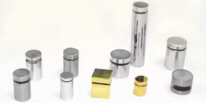 Vente chaude : Balustrades et rampes en acier inoxydable de conception européenne moderne, prix économique, composants en fer pour terrasse d'hôtel - Product Image 2