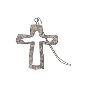 เครื่องประดับเหล็กแขวนโลหะสำหรับตกแต่งเทศกาลคริสต์มาสของอินเดียเครื่องประดับแบบห้อยประตูมีรูสำหรับแขวน - Product Image 5