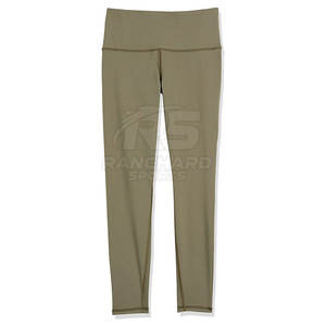 Leggings Deportivos Personalizados de Alta Calidad para Mujer, Leggings Deportivos Sin Costuras para Mujer - Product Image 4