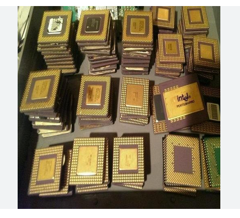 Ready to Ship Buy Wholesale CPU Processor Scrap Gold Recovery Ceramic CPU Scrap Fast Delivery In Stock Best Price Available