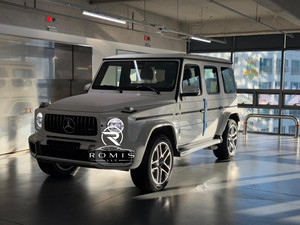 Kit Carrozzeria Boxer per Mercedes-Benz Classe G W465 2025, Aggiornamento Paraurti Anteriore per Retrofit - Product Image 4