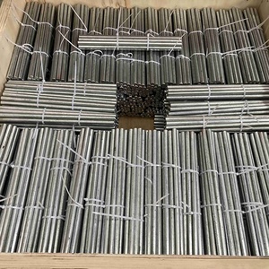 Barra de Acero de Australia, Galvanizada por Inmersión en Caliente, Lisa, Redonda, Barra de Metal Sólido, Barra de Acero al Carbono, Barra de Acero Dulce - Product Image 1