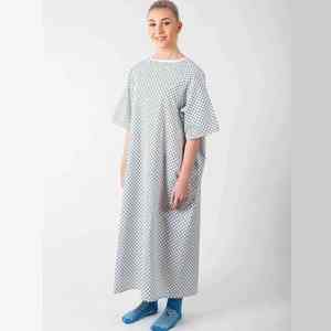 Robes de patient professionnelles unisexes de haute qualité 2026, uniforme d'hôpital, robes de patient - Product Image 6