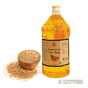 Huile d'arachide en vrac raffinée biologique de 2 litres de meilleure qualité pour la cuisson Normes de qualité et de goût les plus élevées - Product Image 5