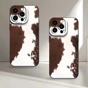 Tùy chỉnh Silicone <span class=keywords><strong>TPU</strong></span> UV sơn mềm chống sốc Matte phim hoạt hình mô hình Ins phong cách điện thoại bảo vệ điện thoại di động trường hợp đối với iPhone 17 - Product Image 3