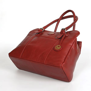 Sac de messager unisexe de grande capacité en toile et cuir PU de haute qualité avec sangle réglable et fermeture à rabat sécurisée - Product Image 4