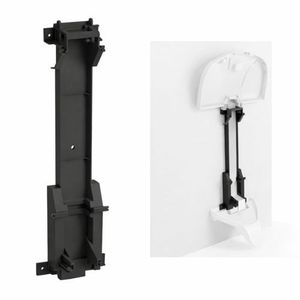 Supporto a Muro Nero P/WALL. 1 Unità. - Product Image 1