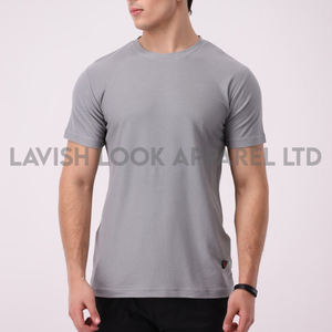 T-shirts à manches courtes pour hommes, femmes et adultes, personnalisables avec logo, confortables, écologiques, respirants, 100% coton, impression sérigraphique, ventes chaudes - Product Image 3