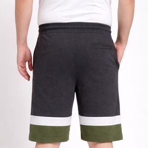 Pantalones Cortos Deportivos para Hombre, Estilo Casual, para Gimnasio, Entrenamiento, Ropa Deportiva, con Cordón Ajustable y Cintura Elástica, para Verano - Product Image 5