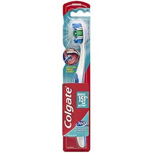 Brosse à dents Colgate 360 Charcoal Gold de haute qualité, vente en gros de brosses à dents Colgate, export, meilleur prix - Product Image 5