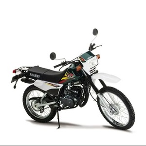 รถมอเตอร์ไซค์ Yamaha DT125 รุ่นปี 2025 2026 สำหรับผู้ใหญ่  ขายดี แรงทรงพลัง เหมาะสำหรับการผจญภัย - Product Image 5