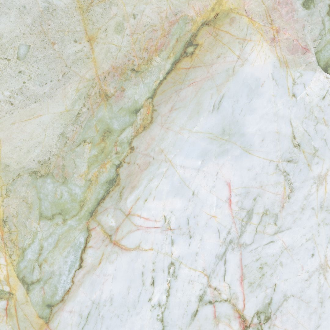 สีเขียว