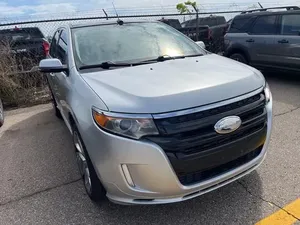 2014 Ford Edge deportivo - Product Image 5