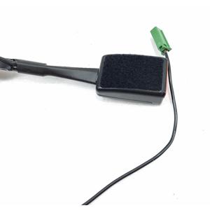 Gancho del Cinturón de Seguridad Delantero Izquierdo VOLVO V40 Cross Country 8632604 (12>) - Product Image 2