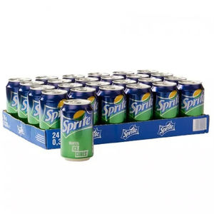 Sprite 330ml x 24 Latas Origen/Sprite 330ML/Asequible Diet Sprite Refrescos a la venta en todo el mundo - Product Image 1