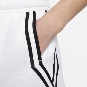 Pantalones cortos de baloncesto con logotipo personalizado, pantalones cortos de baloncesto vintage de alta calidad - Product Image 4