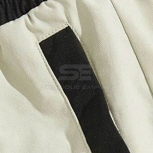เครื่องแต่งกายแนวสตรีทเอวกลางของผู้ชายผ้าคอตตอนดีไซน์ใหม่สำหรับผู้ใหญ่กางเกงคาร์โก้กางเกงลำลองสำหรับ100% - Product Image 3