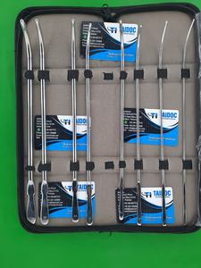 Offre promotionnelle : Ensemble de dilatateurs urétraux Van Buren, 8 pièces, instruments chirurgicaux en acier, manuel, approuvé CE, qualité exceptionnelle - Product Image 5