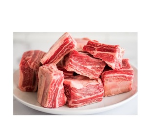 Vente en gros à prix compétitif de plaques de viande de bœuf halal fraîches surgelées désossées, conditionnées sous vide en vrac, prêtes à l'exportation - Product Image 6