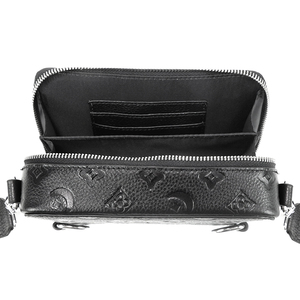 Bolso de Mano Casual de Cuero Retro para Hombre, Estilo Moderno y Portátil, Superventas 2026 - Product Image 4