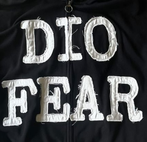 Sudadera con capucha bordada desgastada de mezclilla de lana de algodón 100% con logotipo personalizado hecho en fábrica, ropa de calle de invierno, Sudadera con capucha para Unisex - Product Image 5