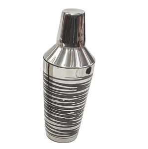 Coctelera personalizada pulida dorada, la mejor venta, coctelera hecha a mano, herramientas de mezcla, juego de herramientas de lujo para Bar, coctelera de vino - Product Image 6