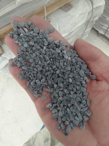 หินกรวดสีดำแบบคว่ำในเวียดนามสำหรับตกแต่งสวนกลางแจ้งหินกรวดแบบรวมพื้น - Product Image 5