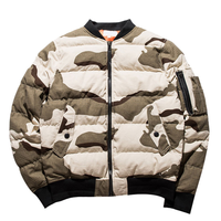Veste d'hiver réversible pour homme, à capuche, en toile matelassée, grande taille, personnalisable, imperméable, respirante, écologique, blanche