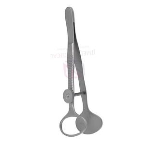 Forceps de Chalazion Desmarais Premium Manuel en Acier Inoxydable Haute Qualité Certifié CE Classe I Outil Chirurgical pour Soins des Yeux - Product Image 6