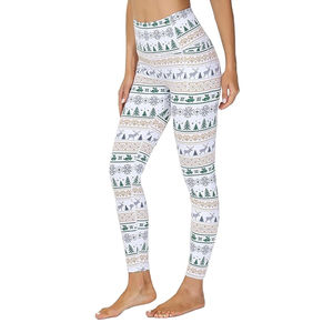 Offre Spéciale femmes respirant extensible taille haute sport Jogging entraînement Gym Yoga Leggings doux sans couture pantalon OEM ODM Service - Product Image 5