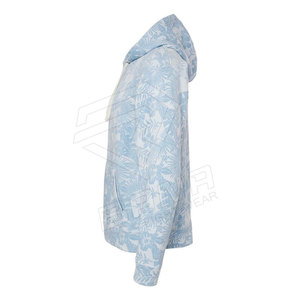 Sudadera con Capucha Sublimada para Hombre, Corte Regular, Personalizada, en Grandes Cantidades, Ligera, de Invierno, Alta Calidad, 100% Algodón, con Bolsillo Impermeable - Product Image 4