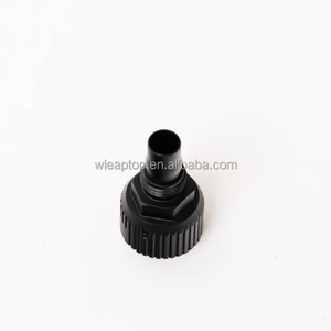 Kit de connecteurs en T à valve unidirectionnelle pour réservoir d'eau Agras T100, pièces de rechange pour drone pulvérisateur agricole, composite noir - Product Image 2