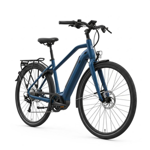 Vélo électrique pliable à prix réduit, moteur haute performance, conduite confortable, longue autonomie, idéal pour un usage quotidien - Product Image 3
