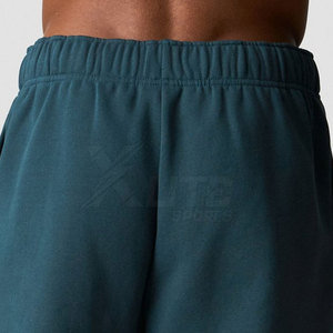 Pantalones Deportivos Casuales de Cintura Elástica Rectos de Primera Calidad para Entrenamiento en el Gimnasio, Transpirables, Ecológicos, Cómodos para Uso Diario - Product Image 5